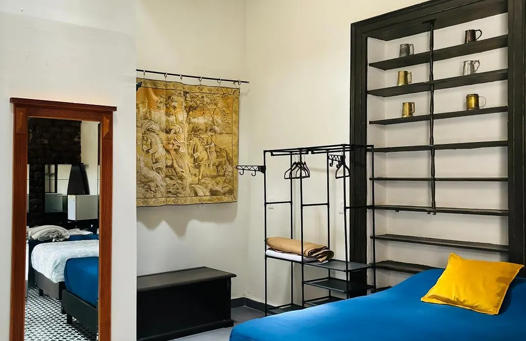 Hotel Boutique Casona los Pavorreales-1