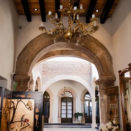 Hotel Boutique Casona los Pavorreales-3
